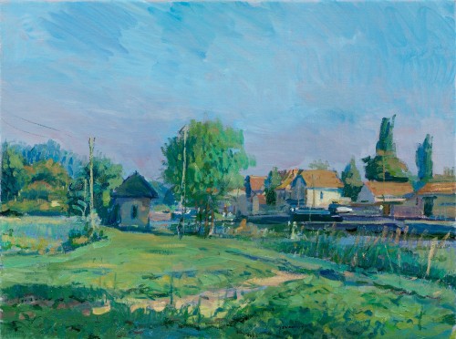 Samois-sur-Seine-45-×-65,-2005