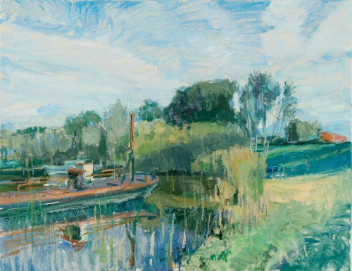 landschap-Hasselt-65-×-75,-2005